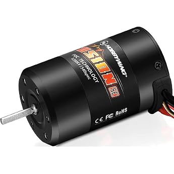 HOBBYWING Quicrun Fusion SE for Rock Crawler 1200kV