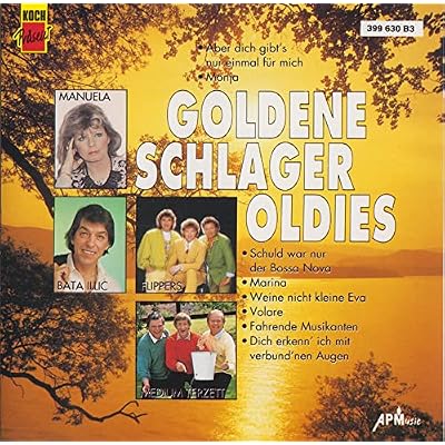 GoIdene SchIager OIdies