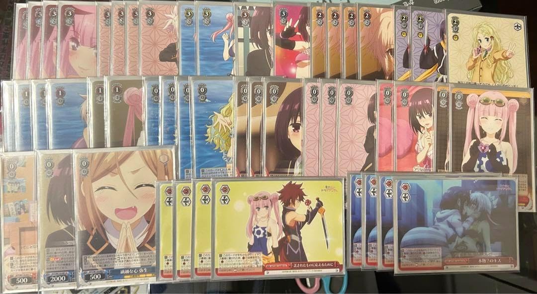 パーツ付きヴァイス あやかしトライアングル デッキ 8電源 全国