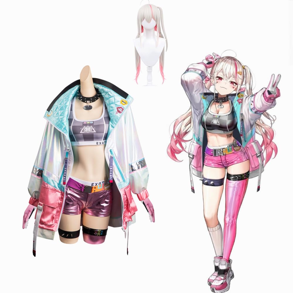 Amazon.co.jp: KAXIN コスプレ衣装 勝利の女神：NIKKE Goddess of 