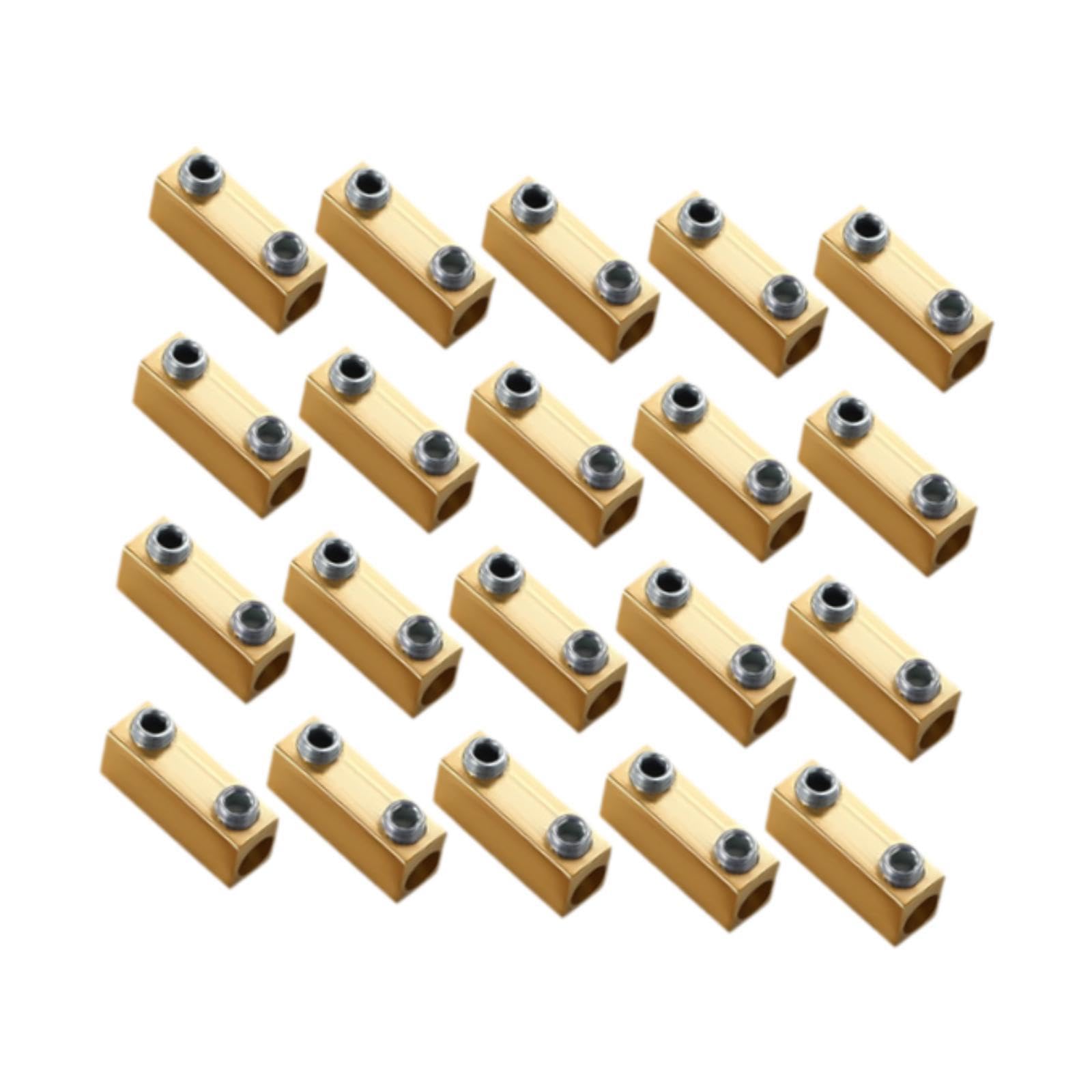 10x Wire Connector Nut Kit with Heat Shrink Tubing for Industrial Office Car 20A-image-16