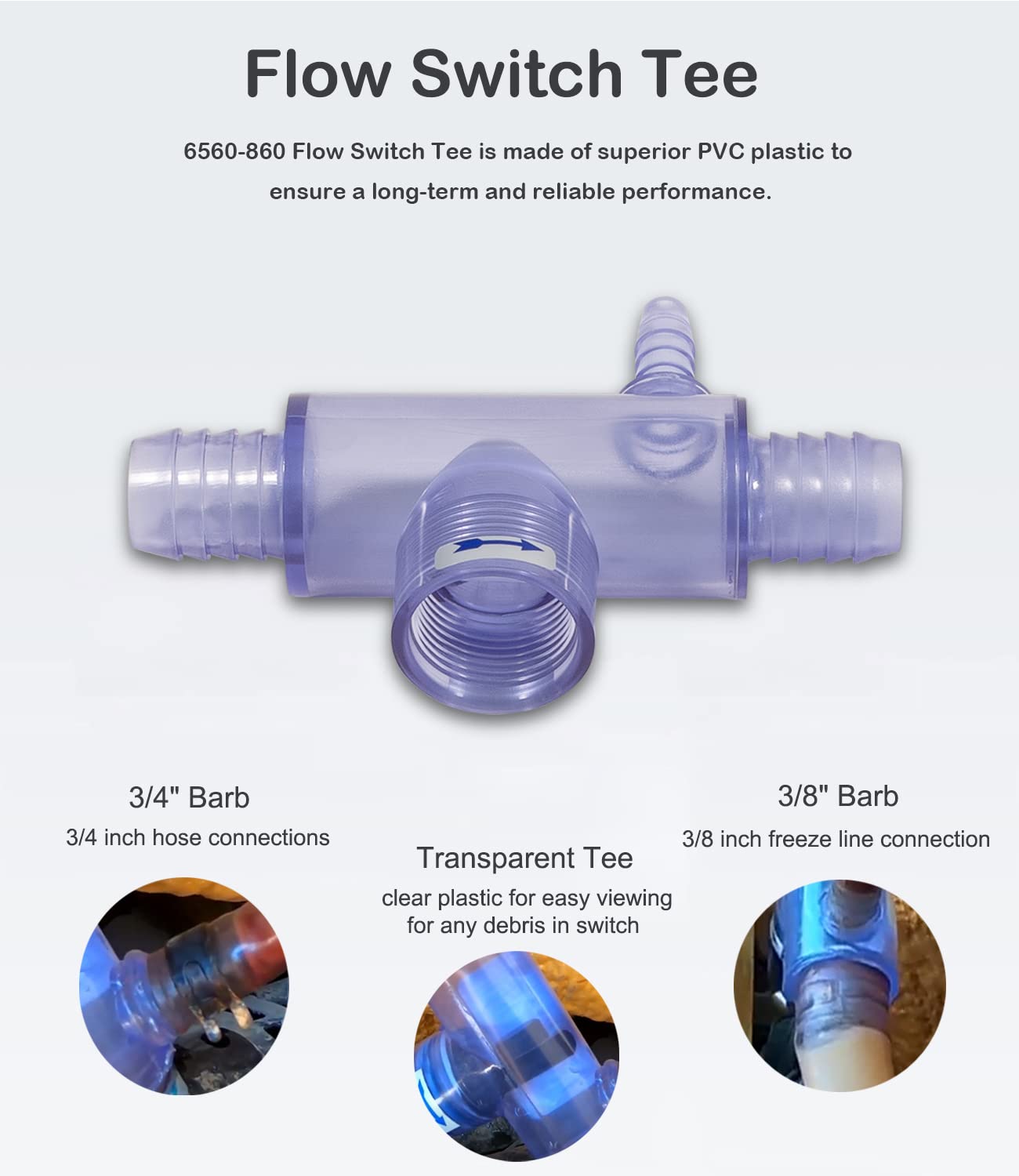 Durchflussschalter Für Whirlpools - Schutz Vor Trockenlauf Mit Präziser Wasserüberwachung