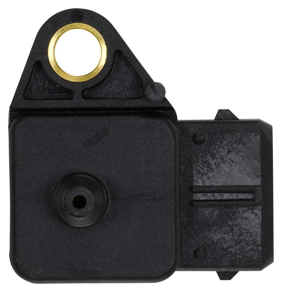HELLA Sensore Pressione collettore d'aspirazione 5V 3 poli 6PP 009 400-561