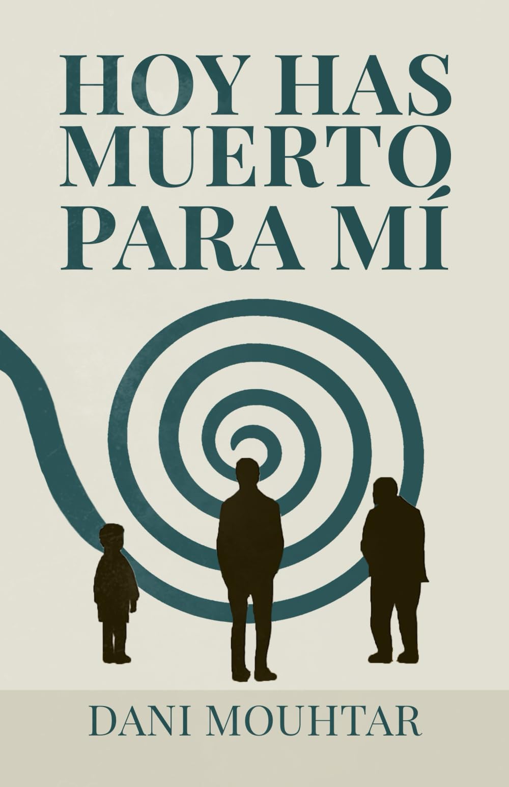 HOY HAS MUERTO PARA MI