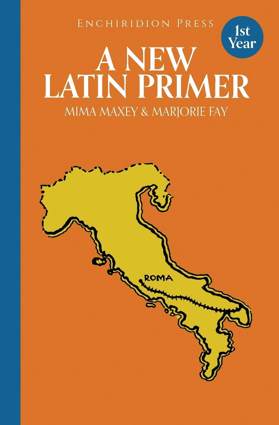 A New Latin Primer (Latin Edition)