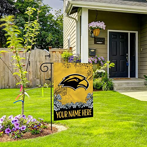 Image of Rico Industries NCAA Standard /Primary Personalized Garden Flag