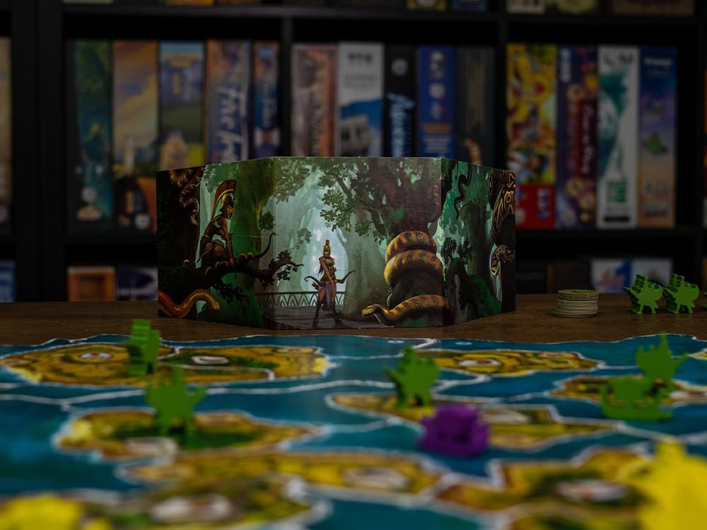 Maldito Games Cyclades EDICION LEGENDARIA