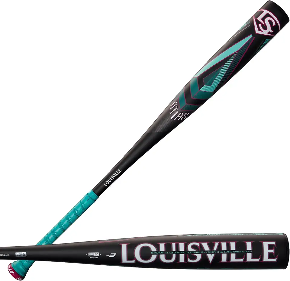 Louisville Slugger Atlas™ BBCOR Baseball Bat