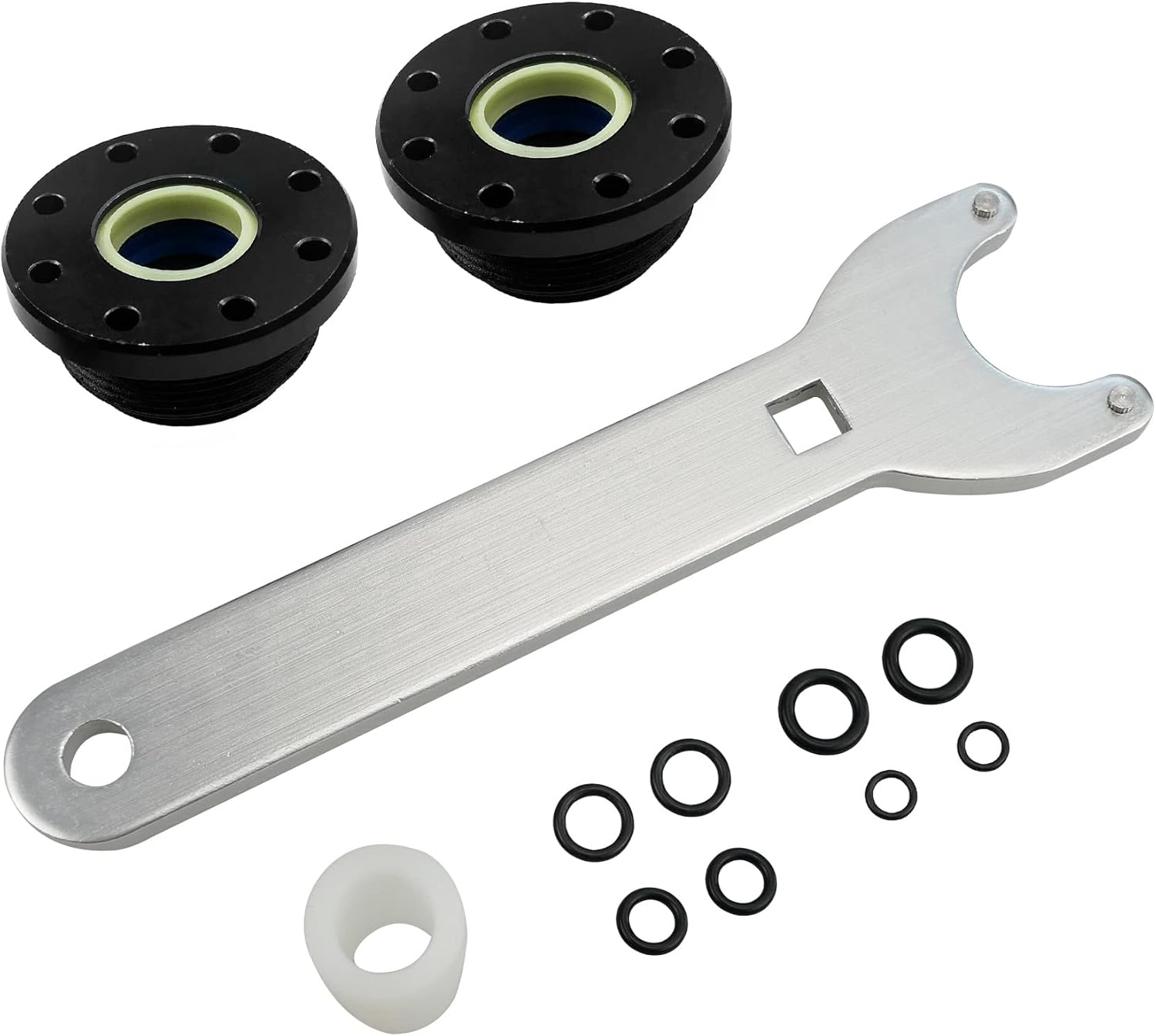 Seastar HC5345 Seal Kit, HS5157 Front Mount Hydraulic