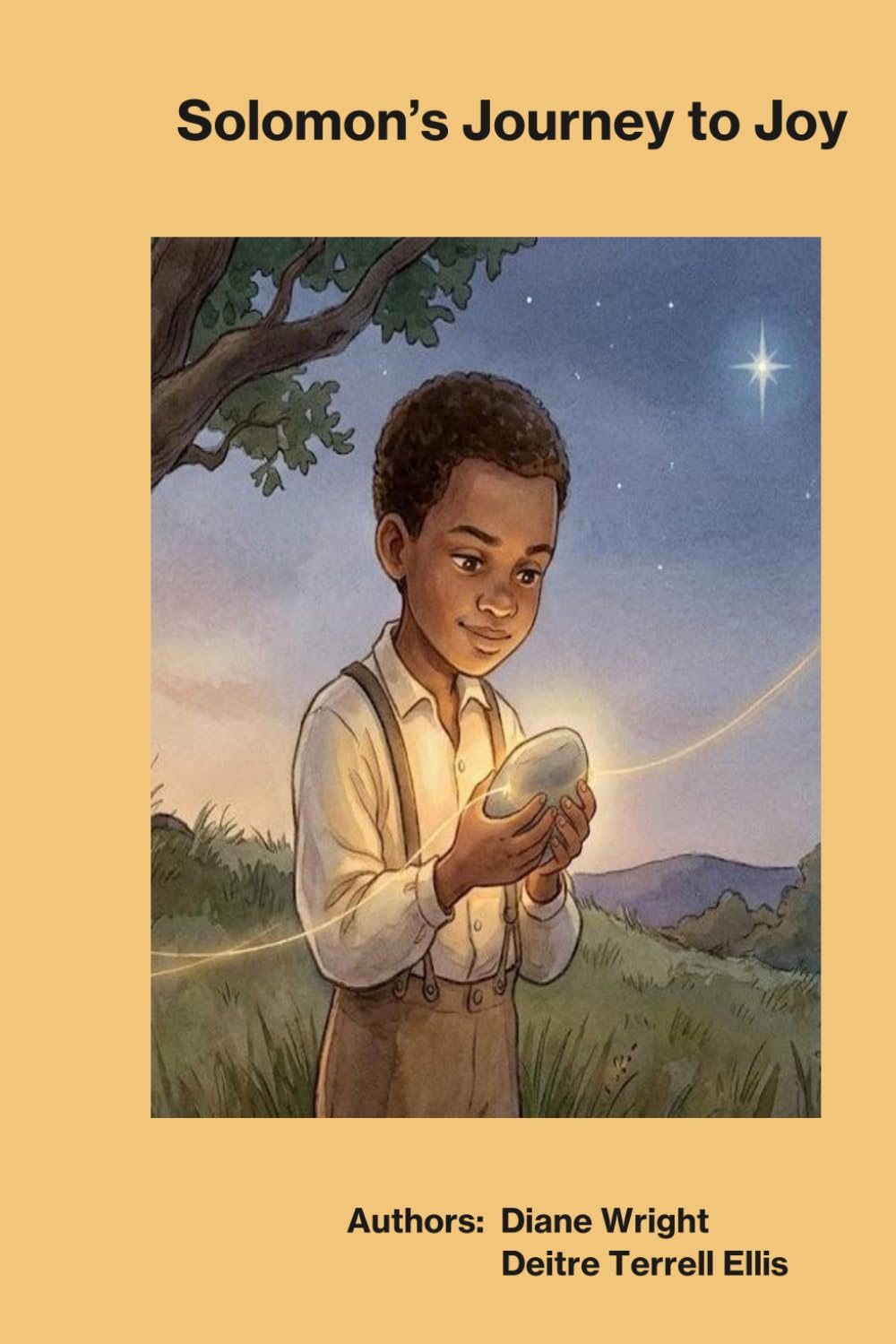 Solomon's Journey to Joy (Ability Adventures)