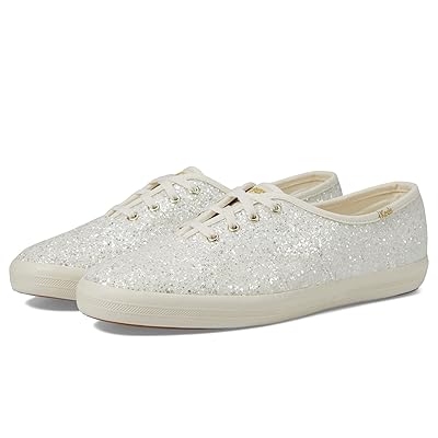 Keds Champion Glitter Lace Up Women