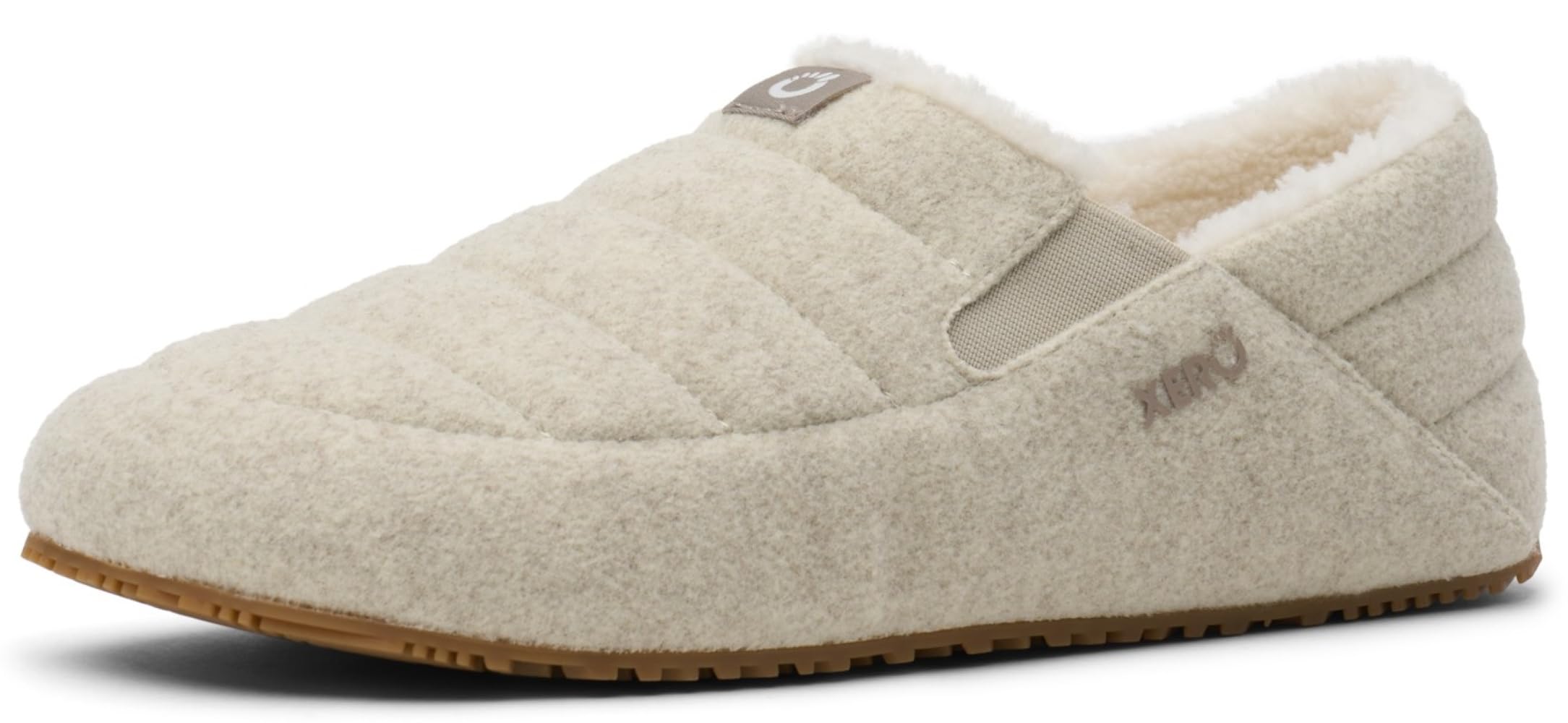 Xero Shoes Mens Pagosa Cozy Barefoot House Slippers