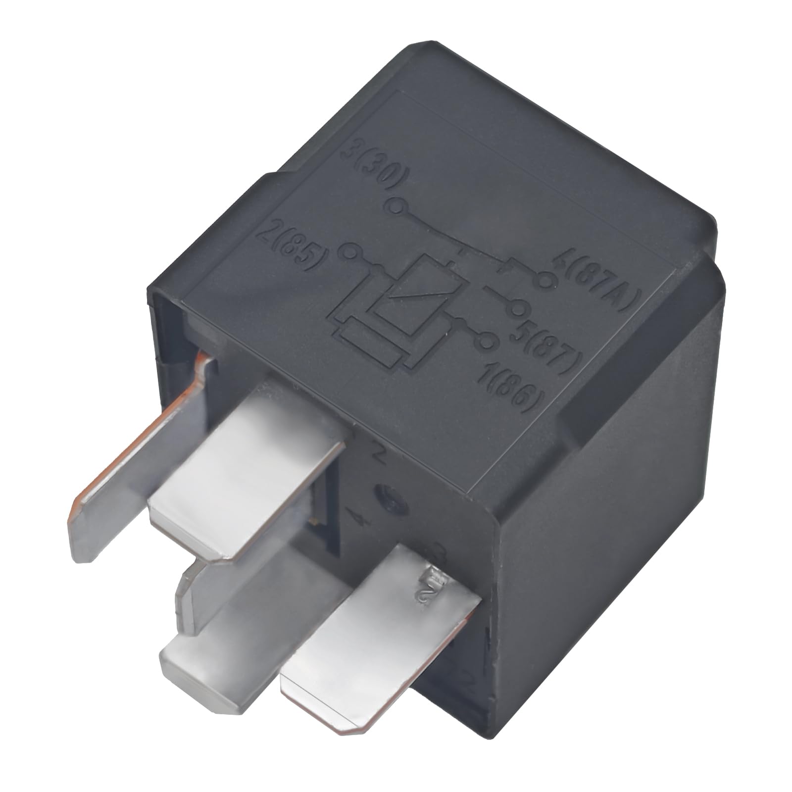 Amazon.com: 04727370AA 50732 Automotive Relay (Pack of 4) – 12VDC