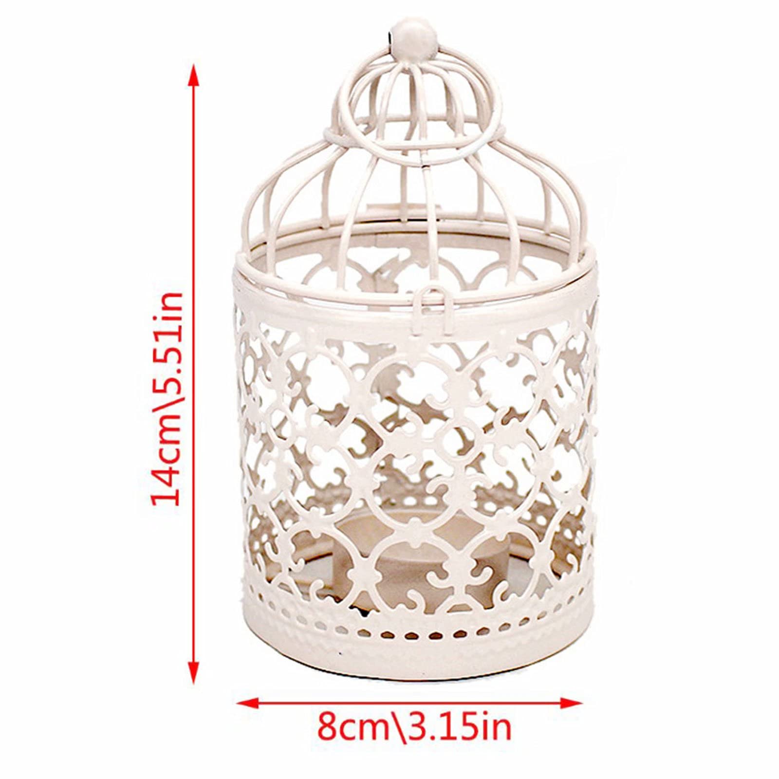 Puffins Tea Light Dome Candle Holder