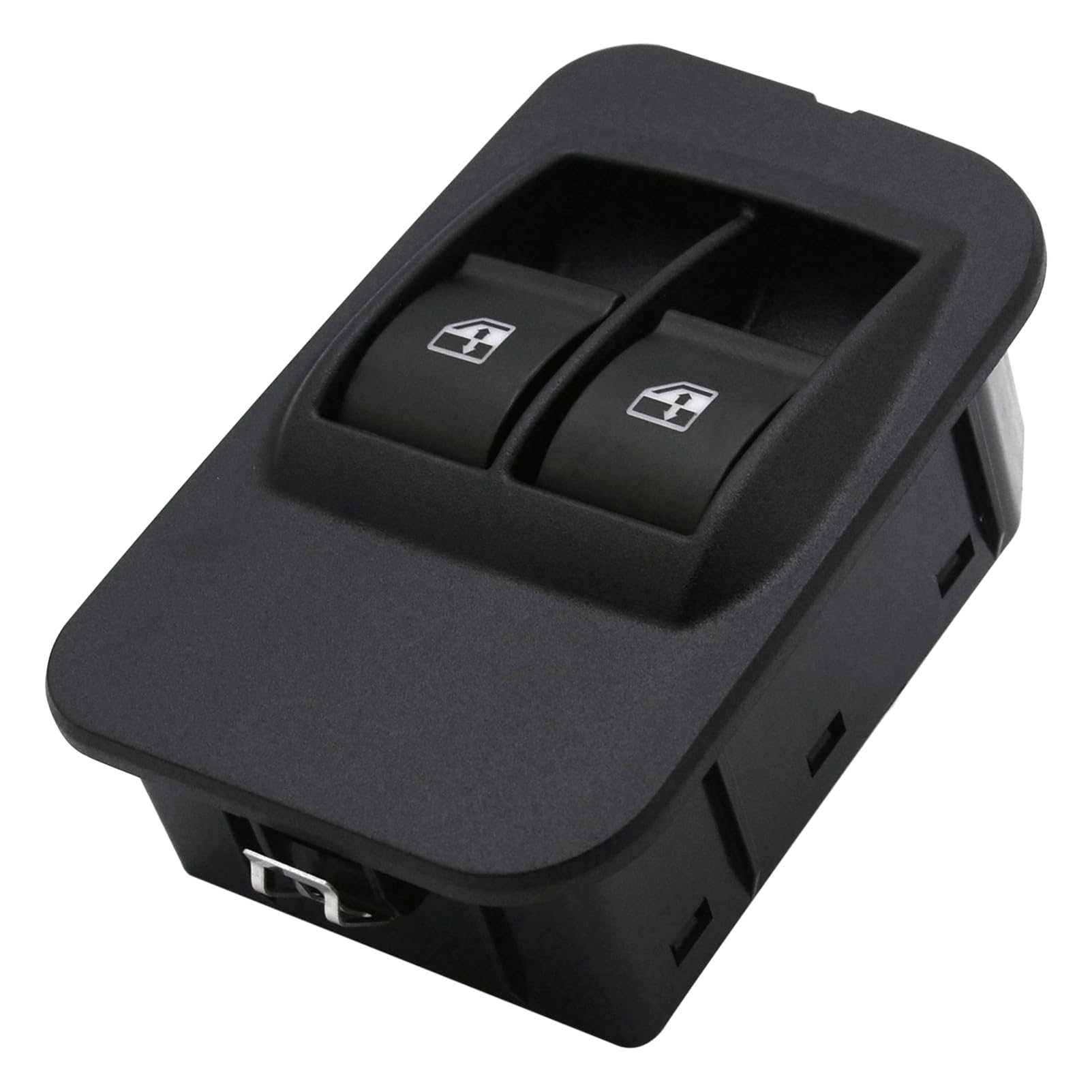 Interruttore alzacristalli 6490.G8 per Nemo Doblo Fiorino Qubo Bipper Combo 735461275 Pulsante alzacristalli elettrico. Interruttore per il controllo dei finestrini