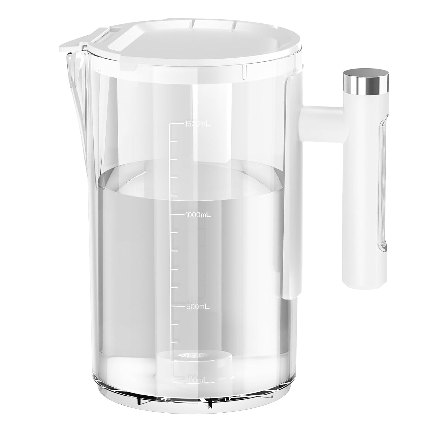 Portable Water Bottle, Removable Water Kettle for Y9S Countertop Reverse Osmosis Water Filter?White