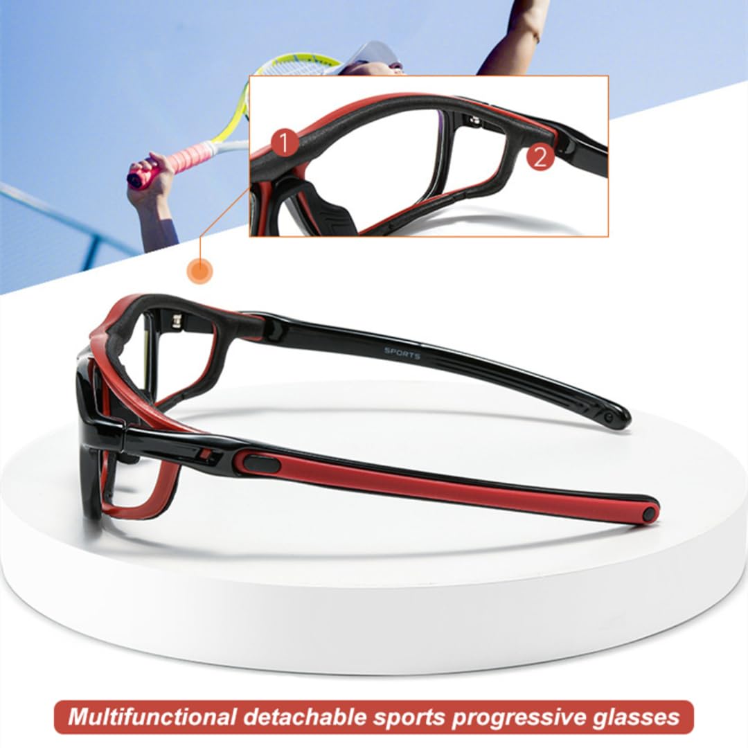 Gafas de sol ultraligeras de moda para hombre y mujer, ideales para deportes al aire libre.