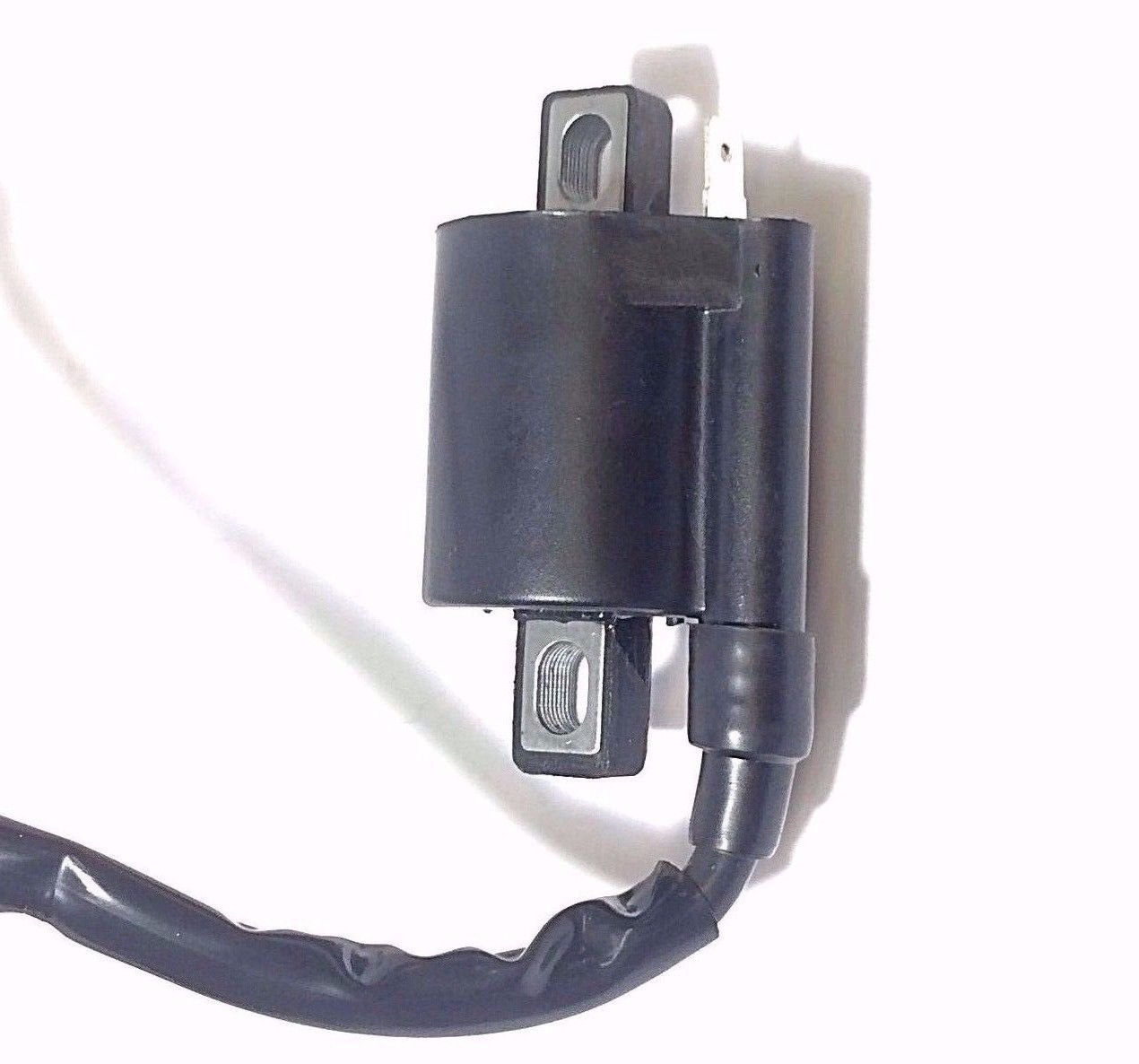 RÉGULATEUR POUR YAMAHA YFM350 1995 4KB-81960-00, YFM Big Bear 350 1996 - Foto 4