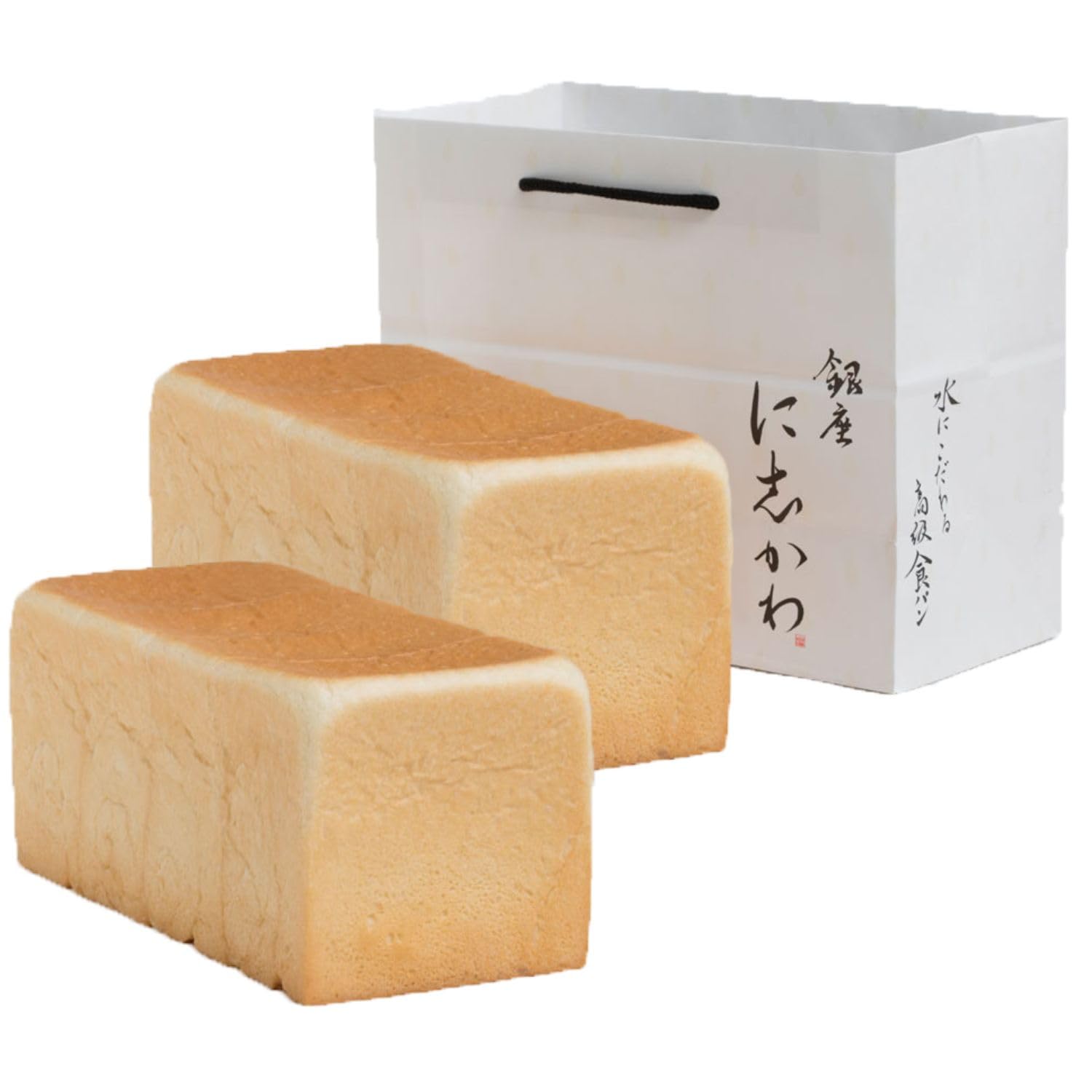 食パンページ 本日は新商品の、ご案内です✨✨ そのままでも美味しい 銀座に志
