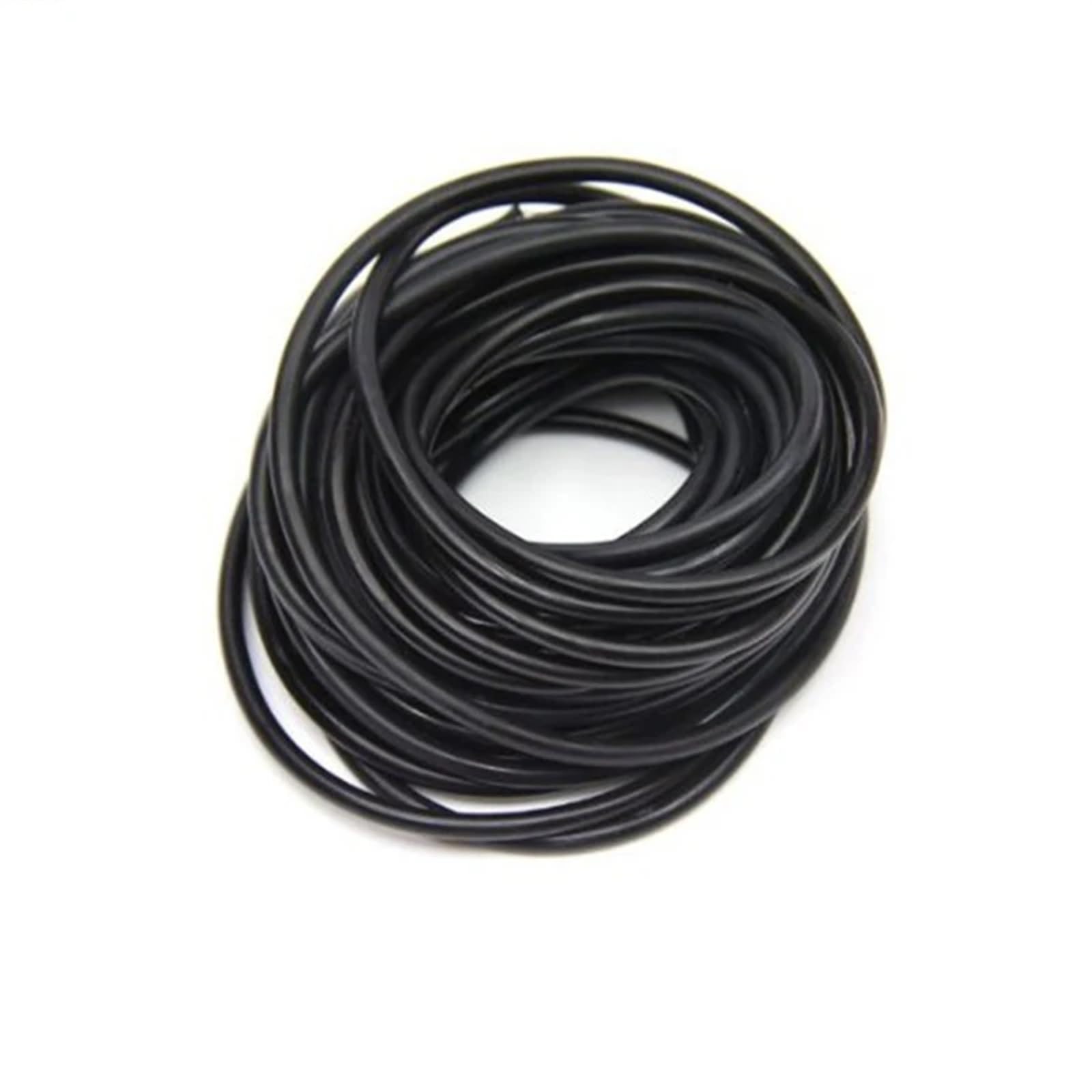 Manguera de caucho flúor de 1 metro ID2mm ~ 32mm, tubo FKM, tubo Viton, tubo FPM, tubo de caucho fluorado resistente al calor a base de ácido (Color : 25x31mm)