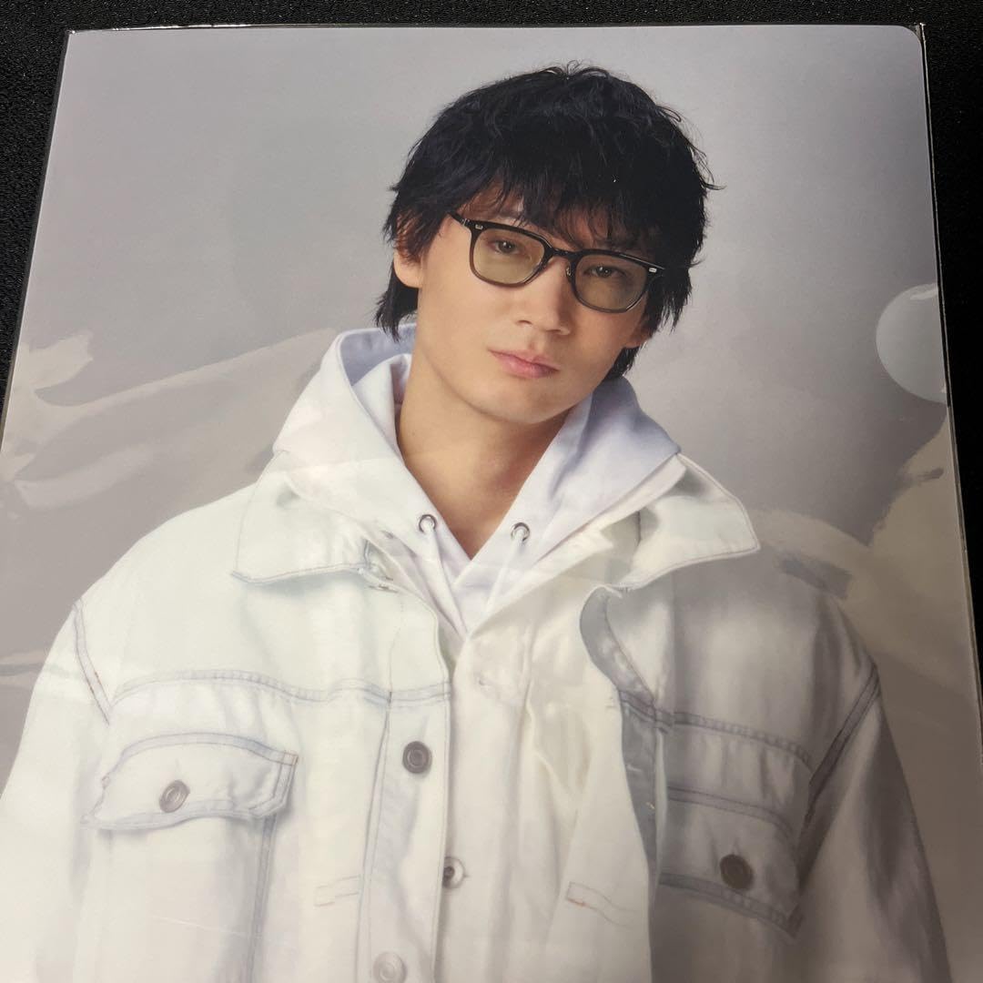 Amazon.co.jp: MIU404 伊吹藍綾野剛 ン クリアファイルセット : おもちゃ