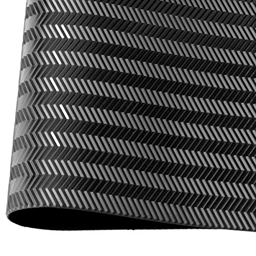 Shoe Sole Repair Black Shoe Rubber Soling Sheet 1/8" Thickness Shoe Soles Repairing