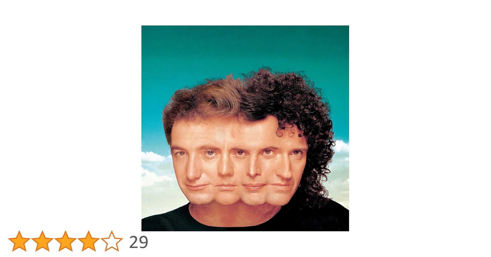 【新品】クイーン ザ・ミラクル ピクチャーディスク Queen – The Miracle – Vinyl (LP, Album + 4 more), 2022