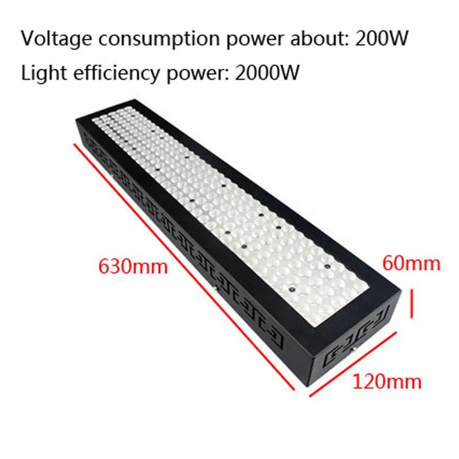 Lampa żywiczna UV, 2000W 405nm 365nm 395nm UV Koloidalna lampa utwardzająca do drukowania LED Utwardzanie żywicy drukowanie etykiet Drukarka płaska UV Atrament Utwardzanie kleju Utwardzanie żywicy Ult