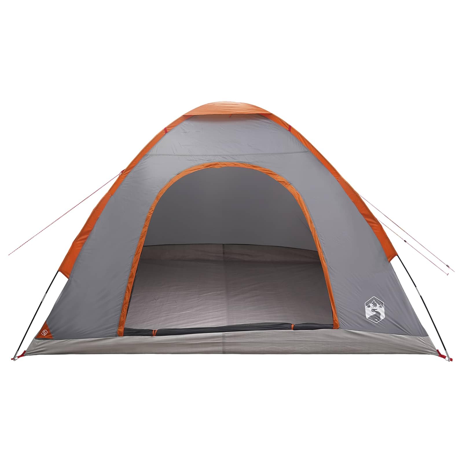 Tenda da campeggio per 2 persone, in poliestere 185T, con rivestimento in poliuretano, pieghevole