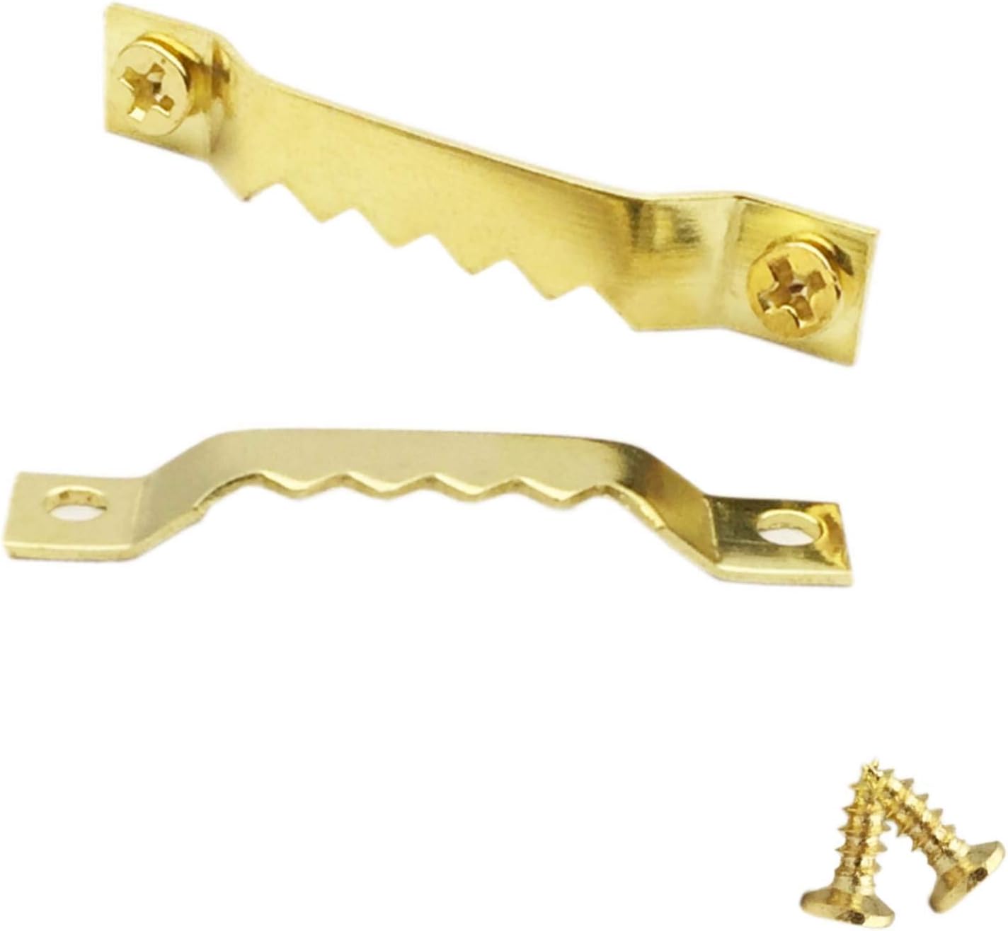 Sawtooth Picture Hangers 100 Pack Black Sawtooth Picture Hangers No