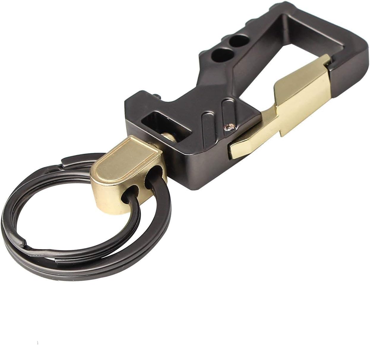 MorningVale キーチェーン (フックメタル)、色は異なる場合があります。