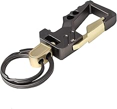 MorningVale Keychain (Hook Metal), Colors May Vary