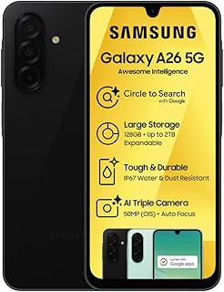 Smartphone Samsung Galaxy A26 5G 128GB