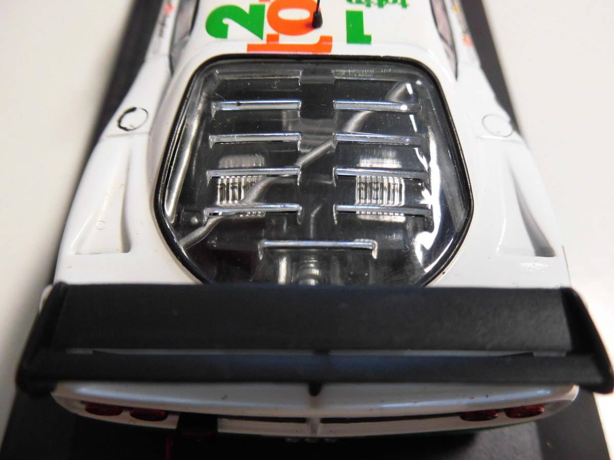 Amazon | フェラーリF40 29 ルマン1994 【ixo イクソ 1/43 ミニカー