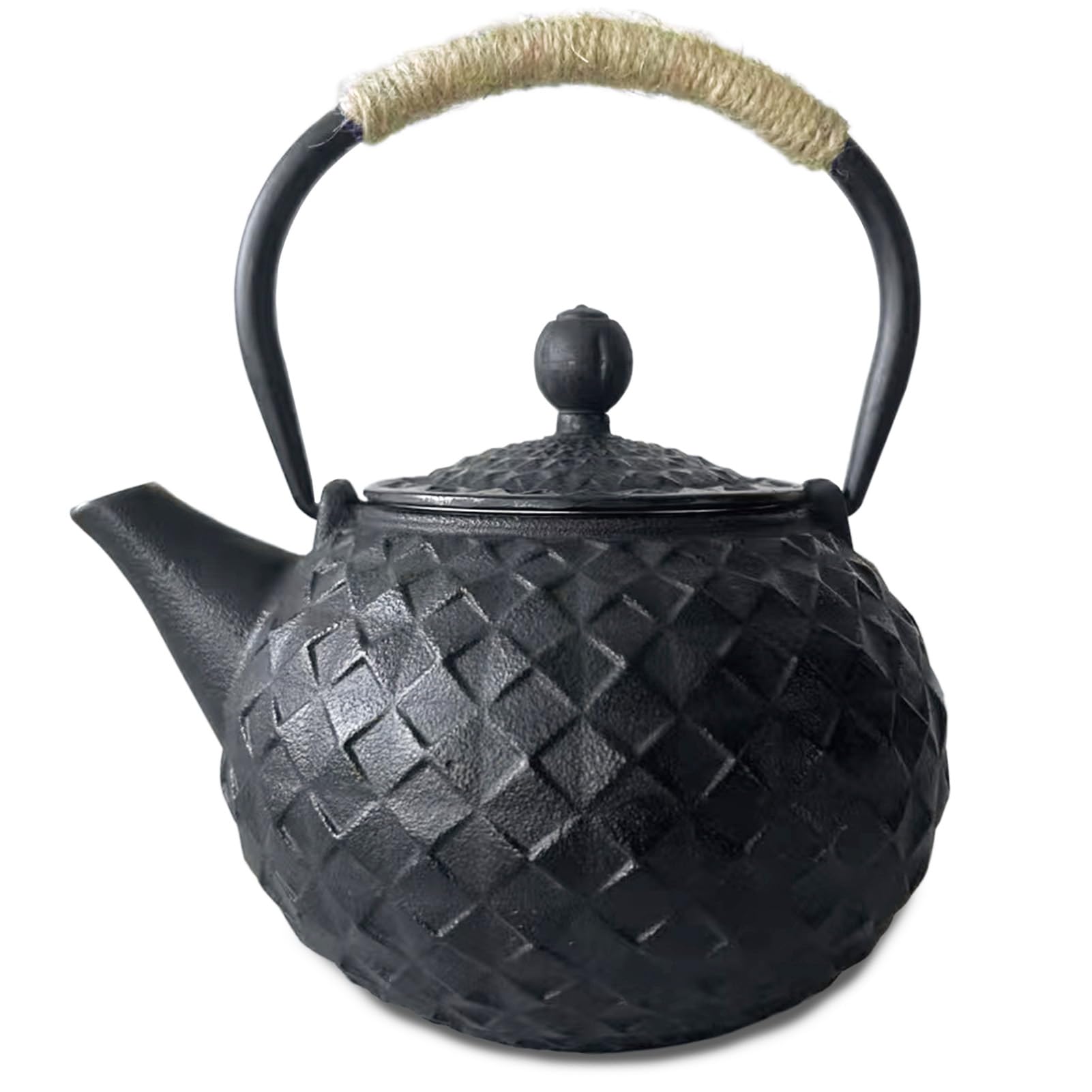 Amazon | HwaGui 南部鉄器 鉄瓶 鉄器 铁壶 急須 おしゃれ ih 鉄やかん