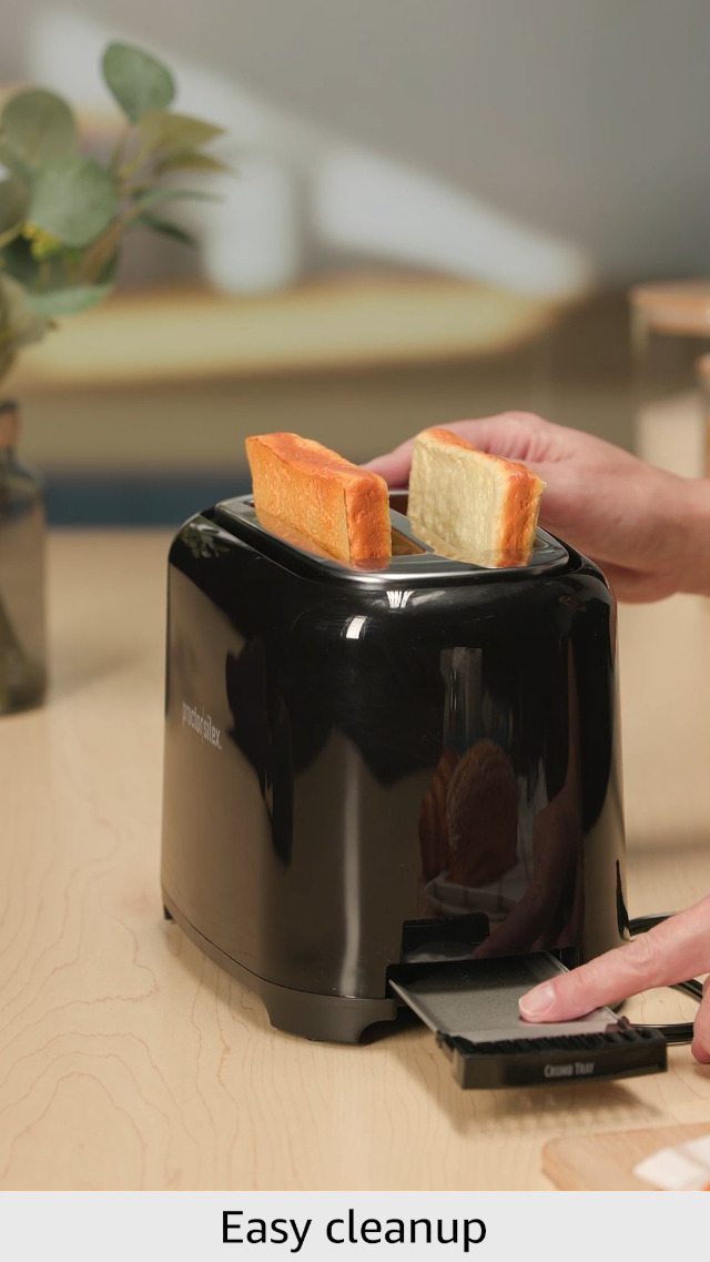 Amazon.com: Proctor Silex 2-Slice Toaster with Extra Wide Slots