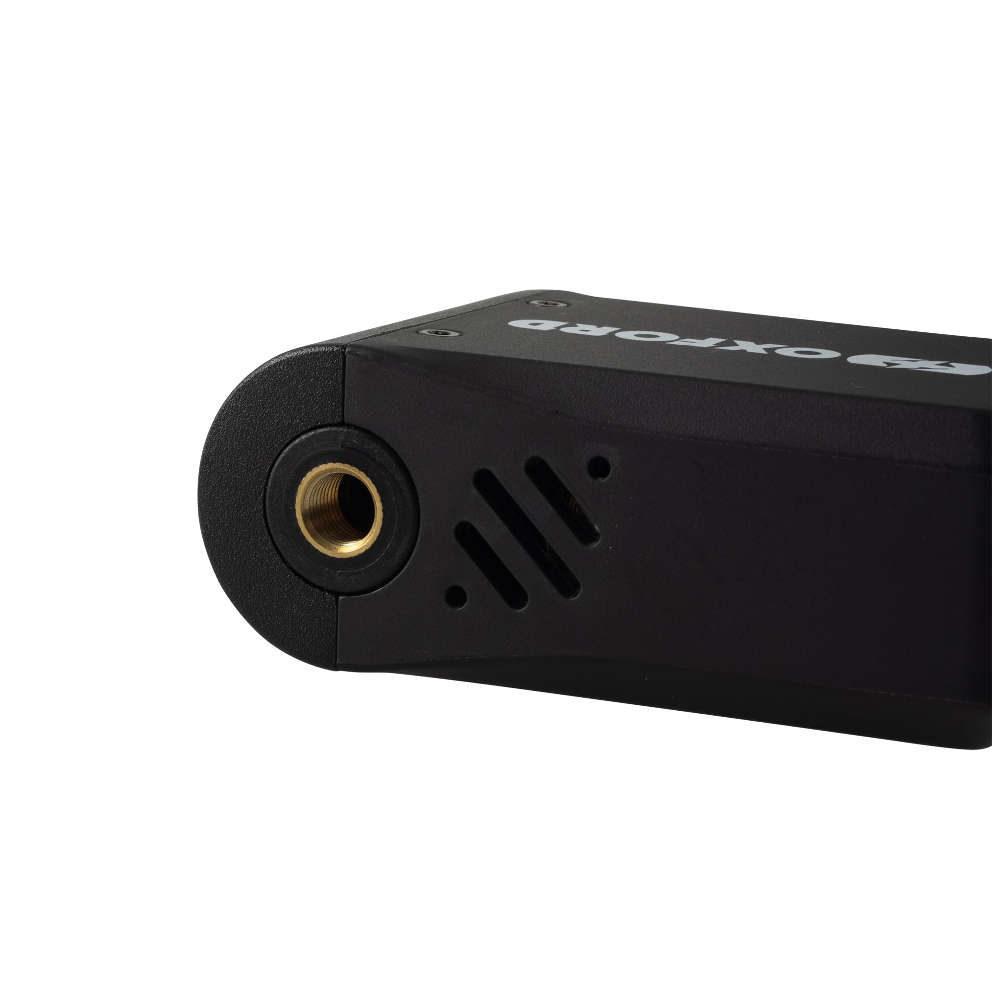 Oxford NanoJet EL143 Gonfleur de Pneu sans Fil Ultra Compact | Gonflage de pneus de Moto, vélo, Ballon de Football et gonflables