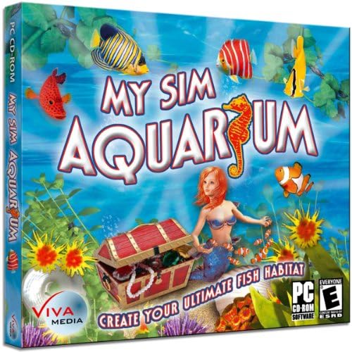 My Sim Aquarium - 1