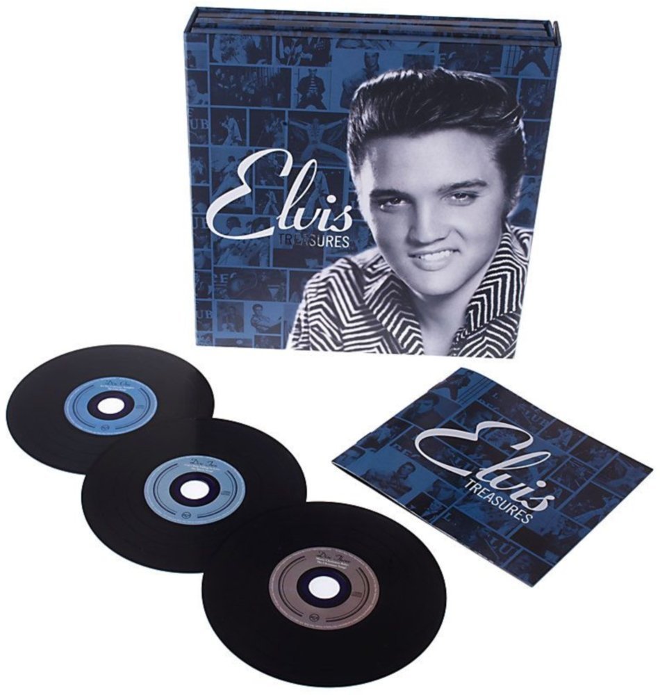 Treasures (3 CD Box Set) (3 CD)