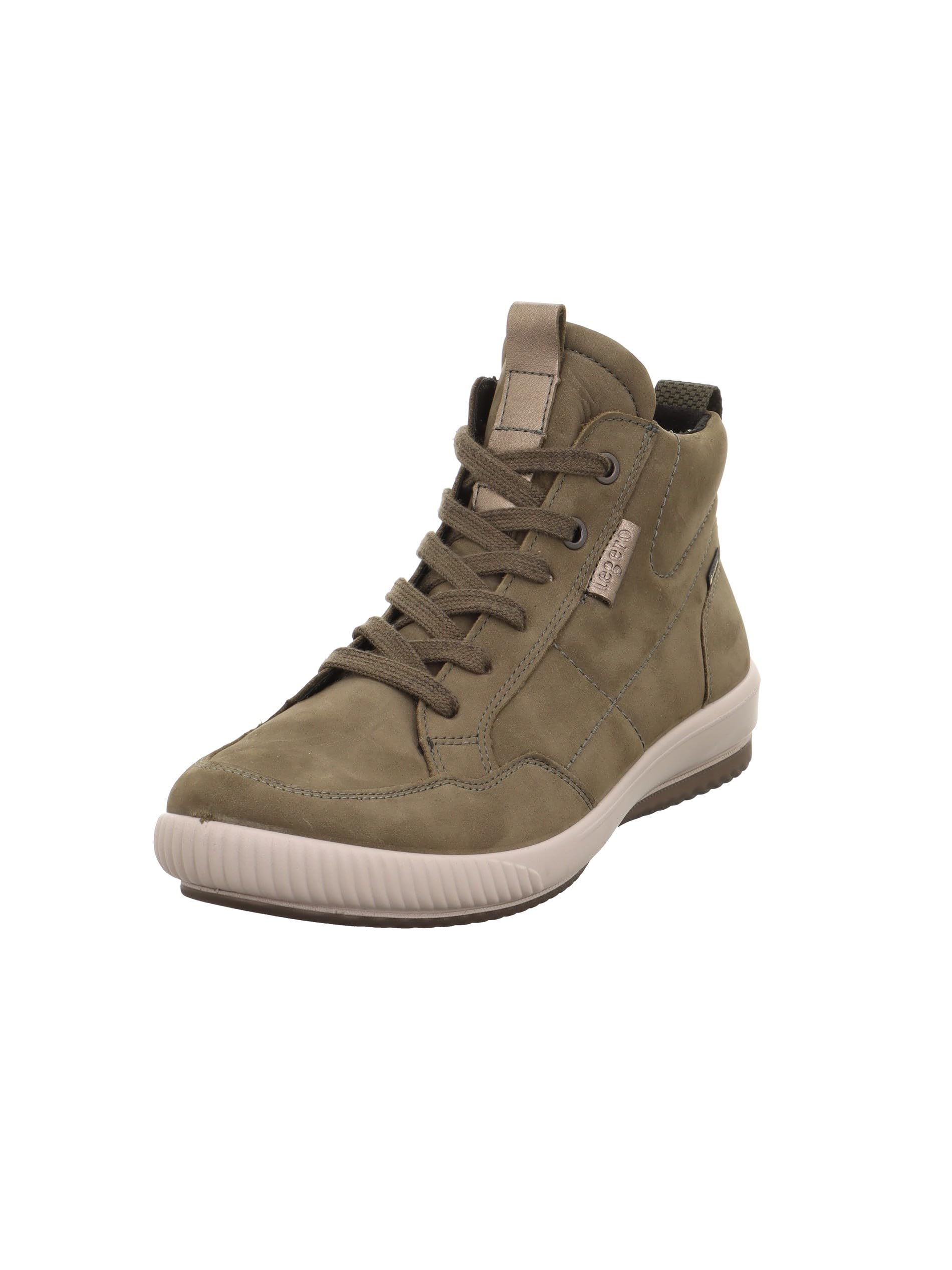 Legero Women's TANARO 5.0 leicht gefütterte Gore-Tex Stiefelette, YERBA (GRÜN) 7500