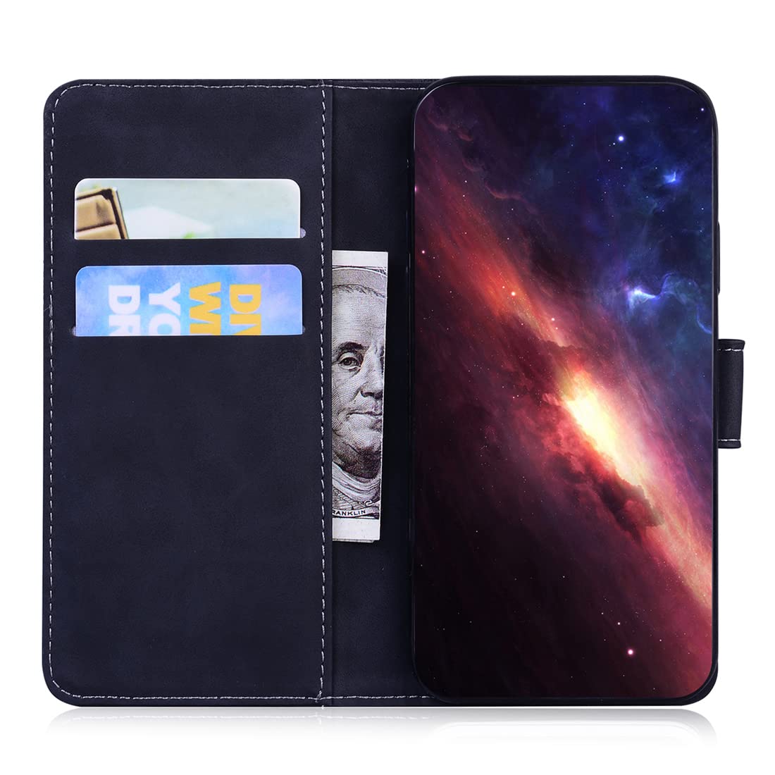 HOUSSE ÉTUI TECNO Camon 40 Pro Portefeuills Flip Cover Coque Fleur