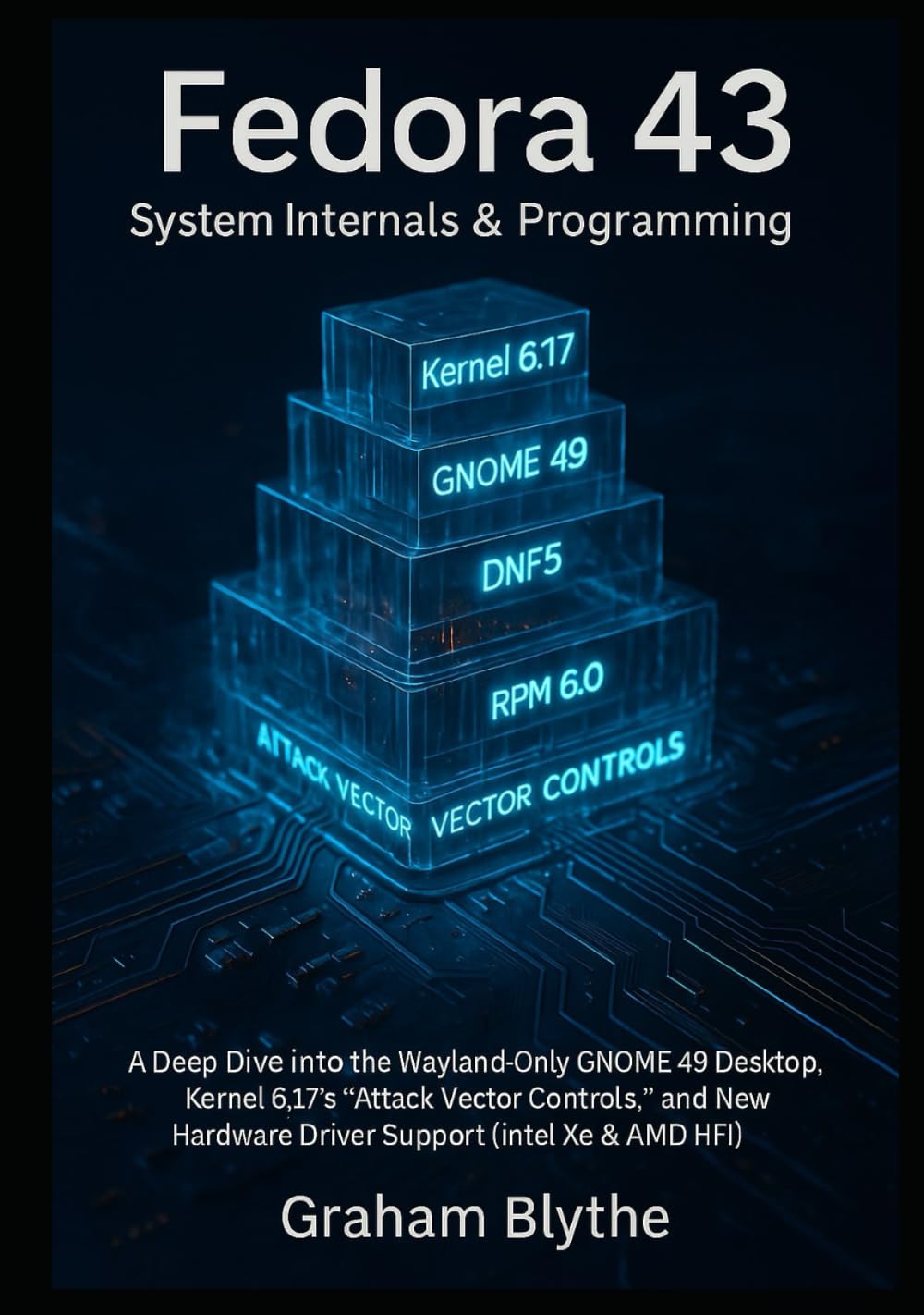 Fedora 43: System Internals & Programming: A Deep Dive into the Wayland-Only GNOME 49 Desktop, Kernel 6.17's "Attack Vector Controls," and New Hardware Driver Support (Intel Xe & AMD HFI)