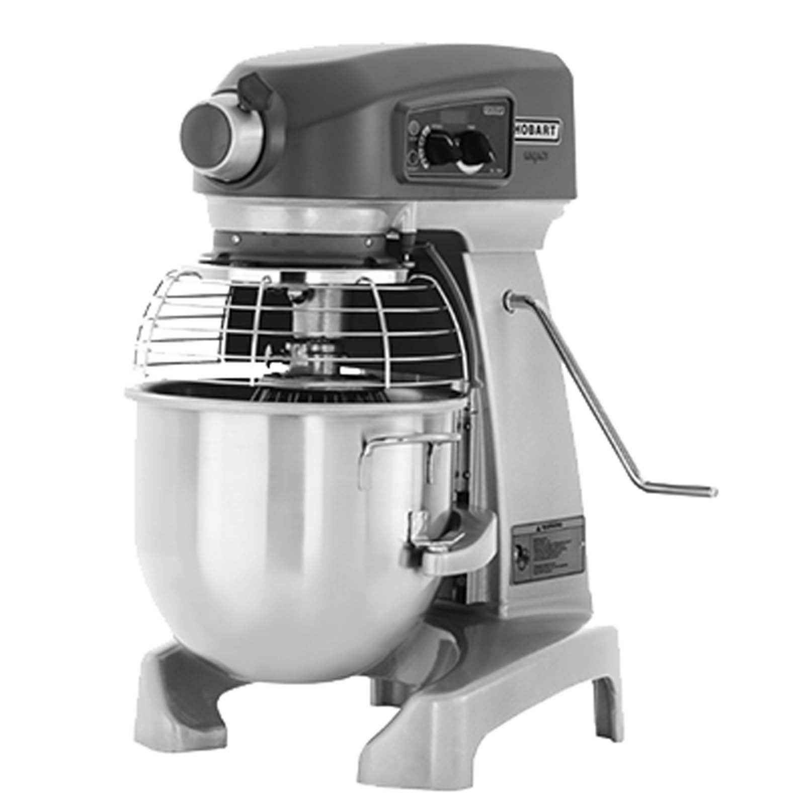 Amazon.com: Hobart HL200-1STD Legacy Planetary Mixer - Standard