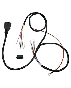 pine 11 Pin Plow Side Light Wiring Harness Replace 26347 26377
