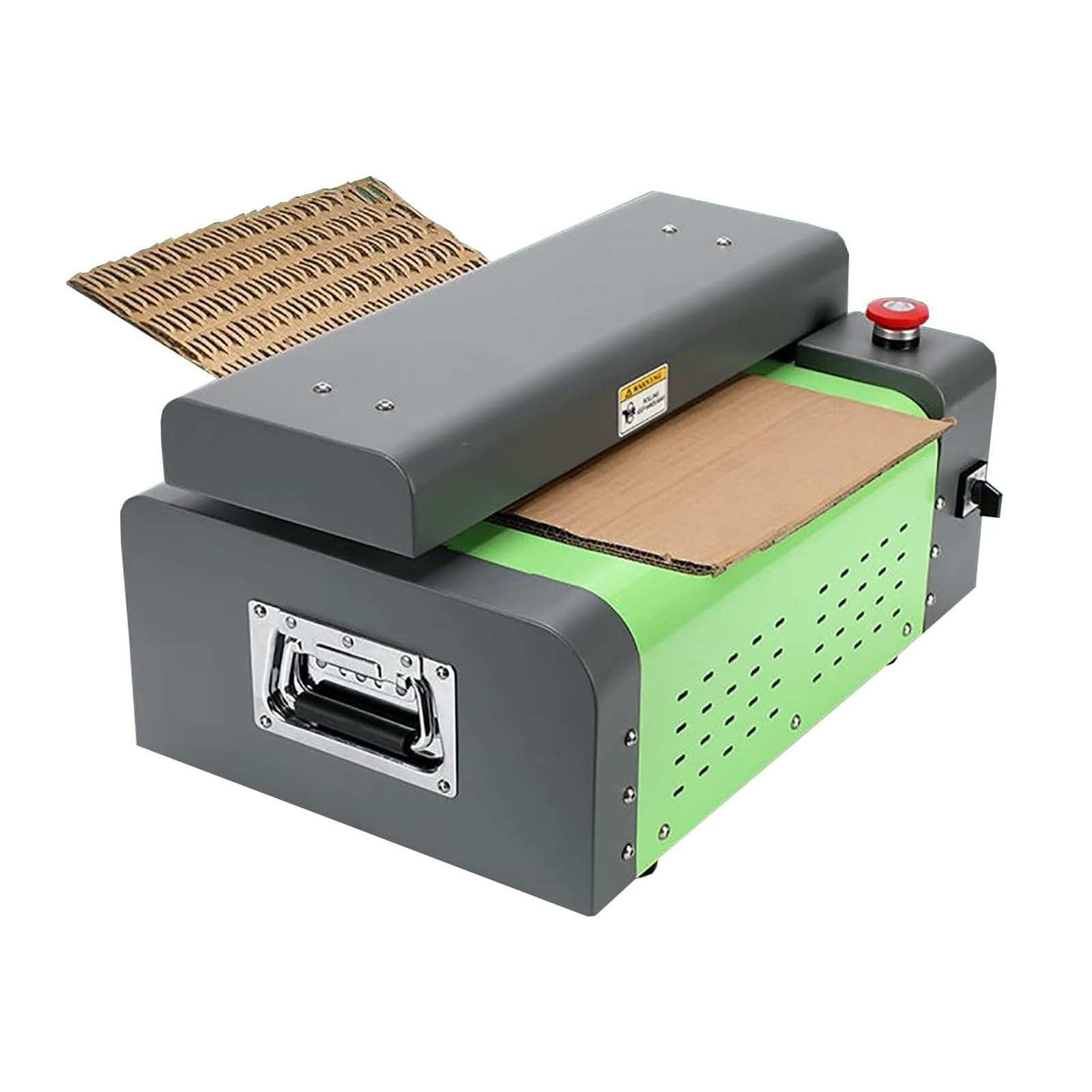 JXYQ Cardboard Shredder, Corrugated Box Cutting Machine, Carton Cutter for Express Packaging