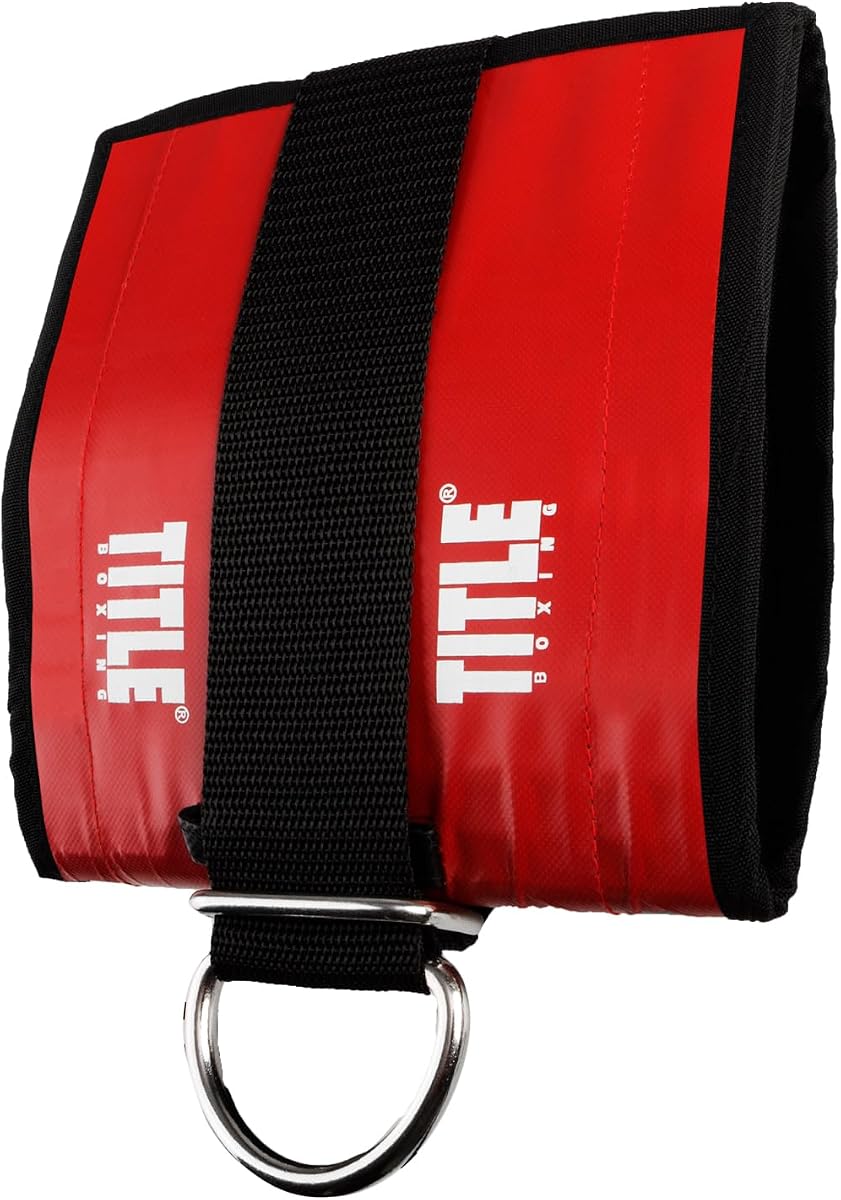 Colgador universal para bolsas pesadas de Title Boxing