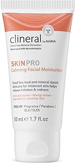 CLINERAL by Ahava Skinpro Calming Facial Moisturiser Cream 50 ml
