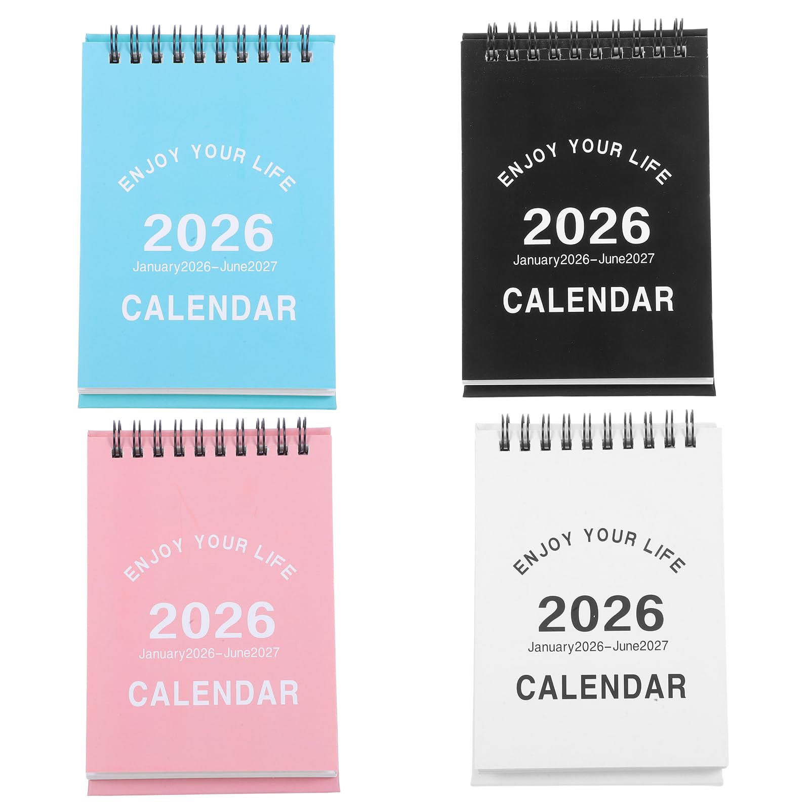 Kalender 2026 – Jahr des Pferdes – Wandkalender mit chinesischer Tuschemalerei zum Mondneujahr und monatlichen Sonnenabschnitten – Traditionelle Hängerolle für Zuhause und Büro