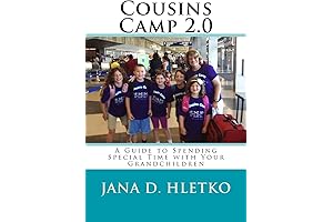 Cousins Camp 2.0: Strengthen Family Bonds Through Playful Adventures