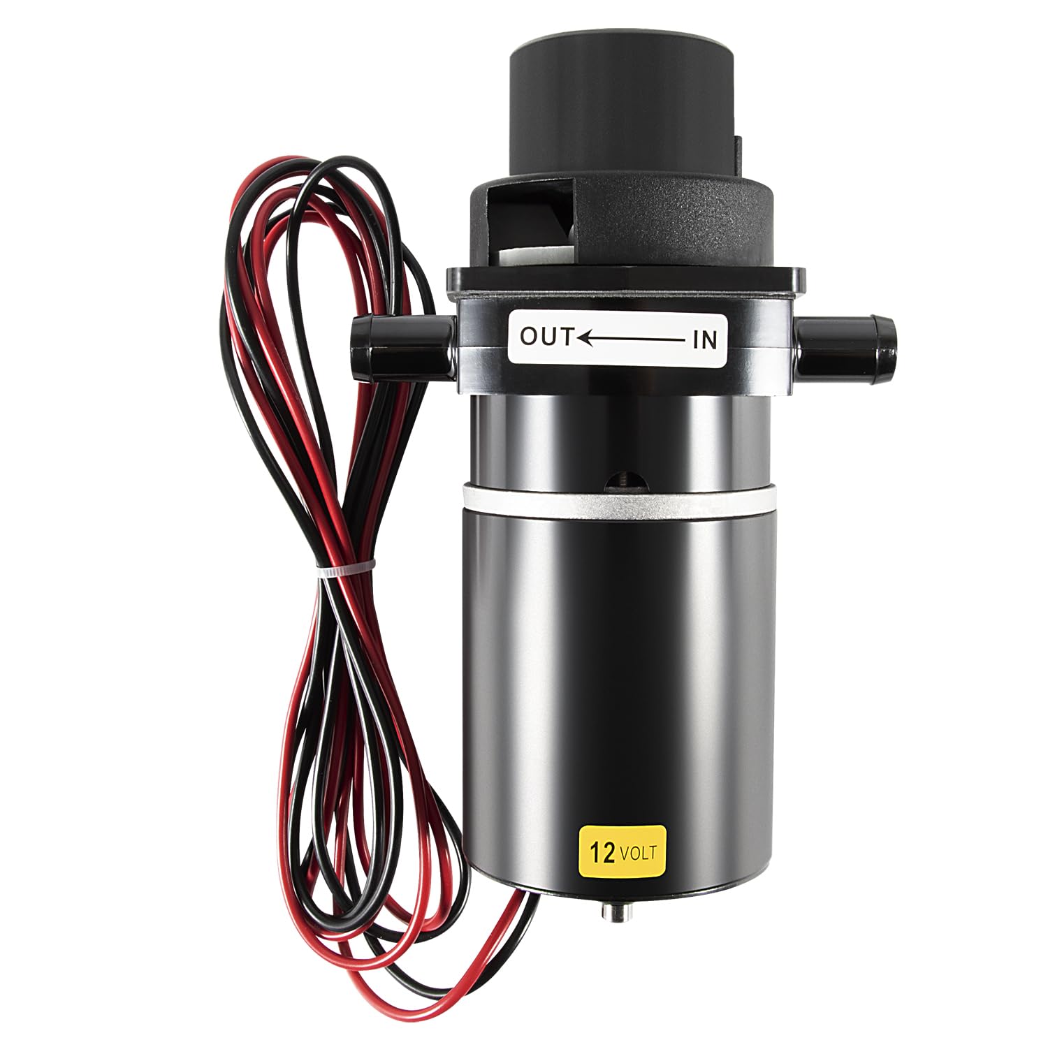 37041-0010 Kit di montaggio per WC elettrico marino maceratore per WC elettrici marini PAR Adatto per Jabsco serie 37010 da 12 Volt
